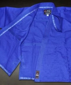 Judo Kimono Fuji Sports Double Weave Judo Gi Blue 7 Judo Kimono Fuji Sports Double Weave Judo Gi Blue