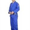 Judo Kimono Fuji Sports Double Weave Judo Gi Blue 1 Judo Kimono Fuji Sports Double Weave Judo Gi Blue