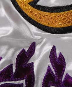 Danger Equipment D.E Fit Special Muay Thai Shorts - Purple