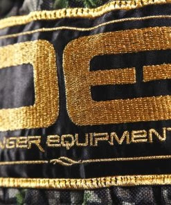 Danger Equipment D.E Fit Special Muay Thai Shorts - Camo/Gold 10 Danger Equipment D.E Fit Special Muay Thai Shorts - Camo/Gold