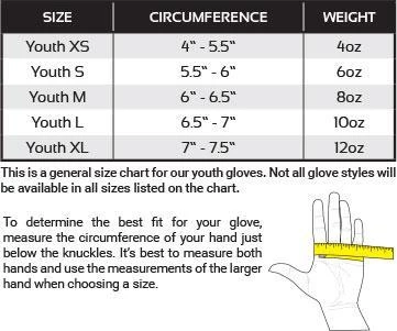 Revgear Kids Deluxe Boxing Gloves - Green 13 Revgear Kids Deluxe Boxing Gloves - Green