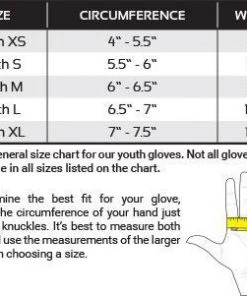 Revgear Kids Deluxe Boxing Gloves - Pink