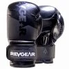 FIGHT GLOVES Revgear Pinnacle Boxing Gloves - Black 1 FIGHT GLOVES Revgear Pinnacle Boxing Gloves - Black