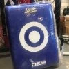 Danger Equipment Thai Kick Shield - Blue PADS 1 Danger Equipment Thai Kick Shield - Blue PADS