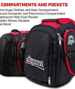 Revgear Travel Locker XL Backpack APPAREL & ACCESSORIES 26 Revgear Travel Locker XL Backpack APPAREL & ACCESSORIES