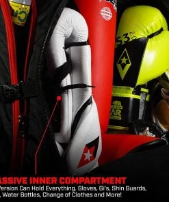 Revgear Travel Locker XL Backpack APPAREL & ACCESSORIES 27 Revgear Travel Locker XL Backpack APPAREL & ACCESSORIES