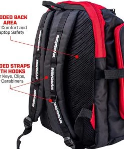 Revgear Travel Locker XL Backpack APPAREL & ACCESSORIES 30 Revgear Travel Locker XL Backpack APPAREL & ACCESSORIES
