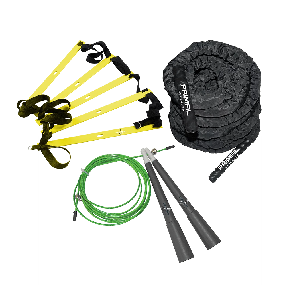 Primal Strength Conditioning Package Suspension, Rings, Systems & Packs 3 Primal Strength Conditioning Package Suspension, Rings, Systems & Packs