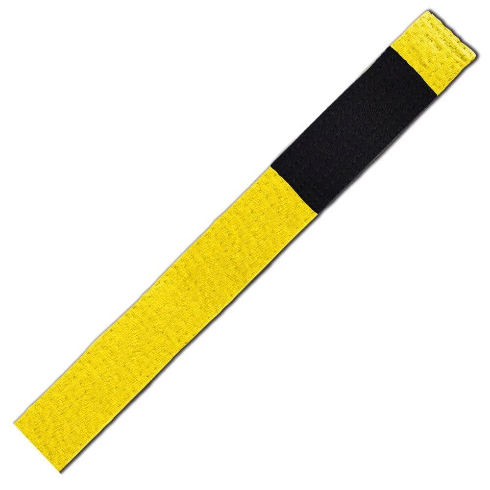 Revgear Brazilian Jiu Jitsu Belt - Kids 6 Revgear Brazilian Jiu Jitsu Belt - Kids