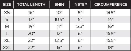 Revgear Amateur Muay Thai Shin Guards - Red 4 Revgear Amateur Muay Thai Shin Guards - Red