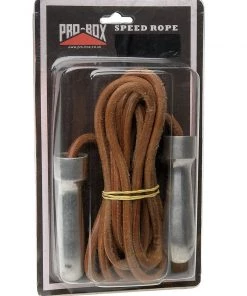 Pro Box Aluminium Handle Speed Rope
