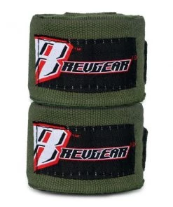 Revgear Hand Wraps - 4.5 Metre 21 Revgear Hand Wraps - 4.5 Metre