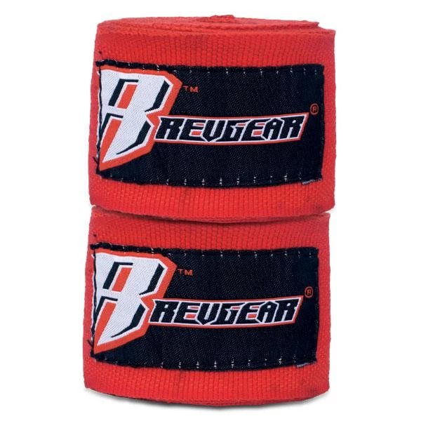 Revgear Hand Wraps - 4.5 Metre 8 Revgear Hand Wraps - 4.5 Metre