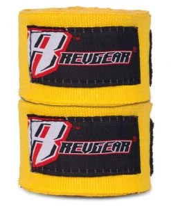 Revgear Hand Wraps - 4.5 Metre 19 Revgear Hand Wraps - 4.5 Metre