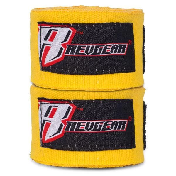 Revgear Hand Wraps - 4.5 Metre 10 Revgear Hand Wraps - 4.5 Metre