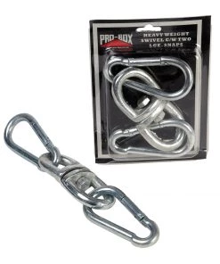 Pro Box Heavy Weight Swivel & Snaps Fixings & Brackets