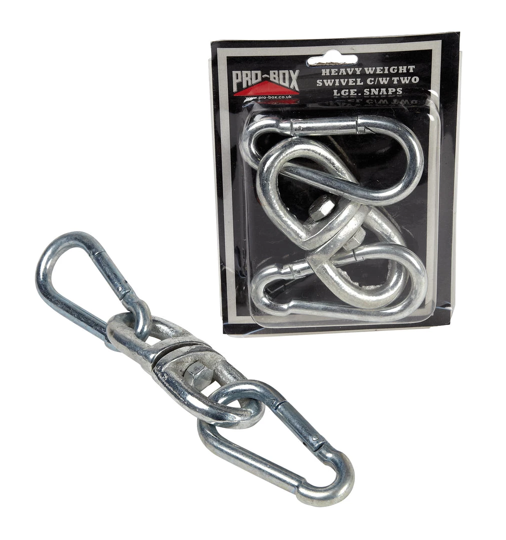 Pro Box Heavy Weight Swivel & Snaps Fixings & Brackets 3 Pro Box Heavy Weight Swivel & Snaps Fixings & Brackets