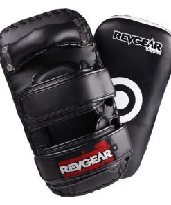 Revgear Original Thai Kick Pads - Black