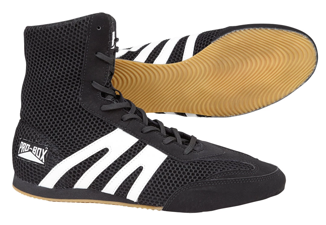 Pro Box Boxing Boots Boxing & Wrestling Boots 3 Pro Box Boxing Boots Boxing & Wrestling Boots