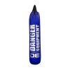 Danger Equipment 6FT Thai Kick Bag - BLUE 1 Danger Equipment 6FT Thai Kick Bag - BLUE