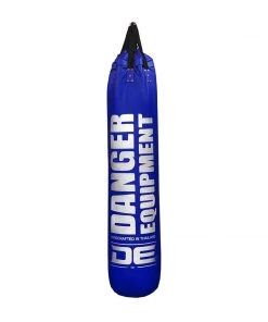 Danger Equipment 6FT Thai Kick Bag - BLUE