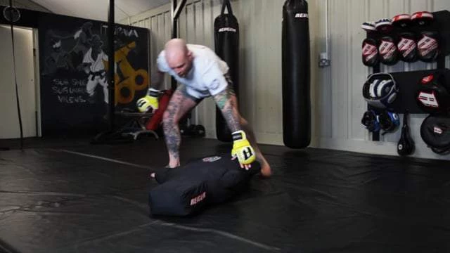 Revgear Motion Master Grappling Dummy Heavy Bags 6 Revgear Motion Master Grappling Dummy Heavy Bags