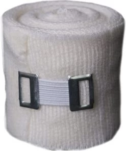 Le Roy Leroy Mexican Gauze Hand Wraps (Individual)