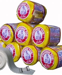 Le Roy Leroy Mexican Gauze Hand Wraps (Individual)