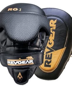 Revgear Pinnacle RG1 Gel Focus Mitts PADS