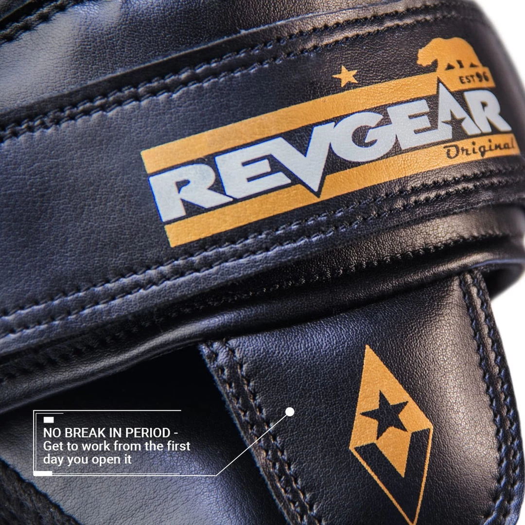 Revgear Pinnacle RG1 Gel Focus Mitts PADS 6 Revgear Pinnacle RG1 Gel Focus Mitts PADS