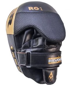 Revgear Pinnacle RG1 Gel Focus Mitts PADS 15 Revgear Pinnacle RG1 Gel Focus Mitts PADS