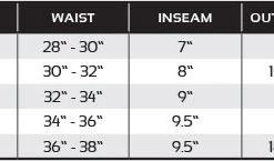 Groin Guards Revgear Compression Shorts With Protective Cup - Black 9 Groin Guards Revgear Compression Shorts With Protective Cup - Black