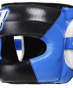 Revgear Guvnor Face Saver Head Guard - Blue