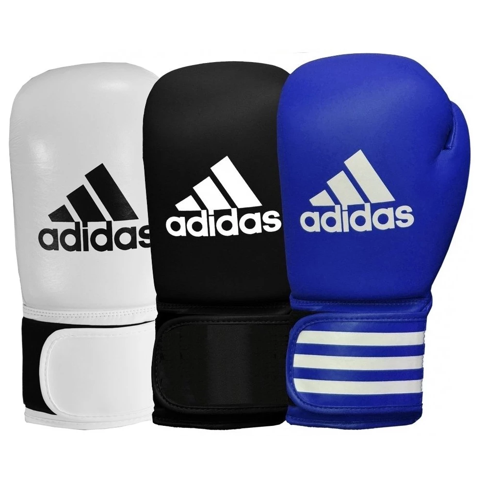 Adidas Performer Leather Boxing Gloves 3 Adidas Performer Leather Boxing Gloves