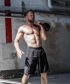 Rocksolid Premium Cast Kettlebells 8kg-24kg (Single)