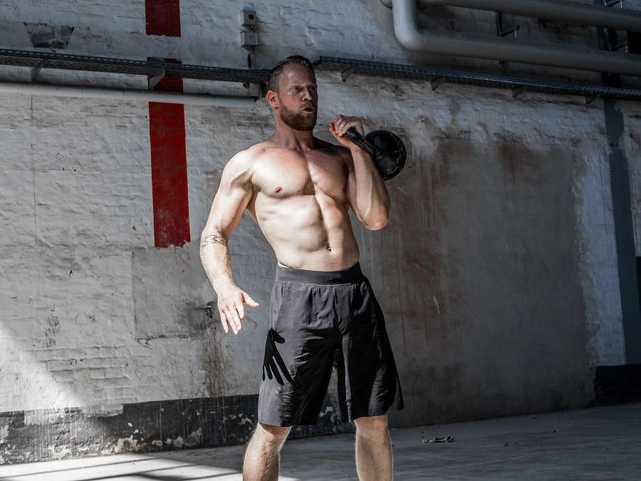 Rocksolid Premium Cast Kettlebells 8kg-24kg (Single) 4 Rocksolid Premium Cast Kettlebells 8kg-24kg (Single)