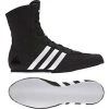 Boxing & Wrestling Boots Adidas Box Hog 2 Boxing Boots - Black 1 Boxing & Wrestling Boots Adidas Box Hog 2 Boxing Boots - Black