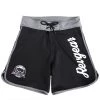Revgear BJJ Board Shorts - Black 2 Revgear BJJ Board Shorts - Black