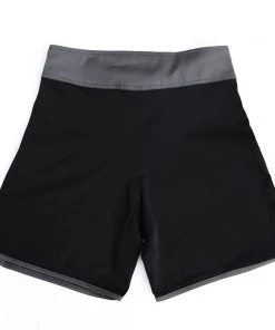 Revgear BJJ Board Shorts - Black
