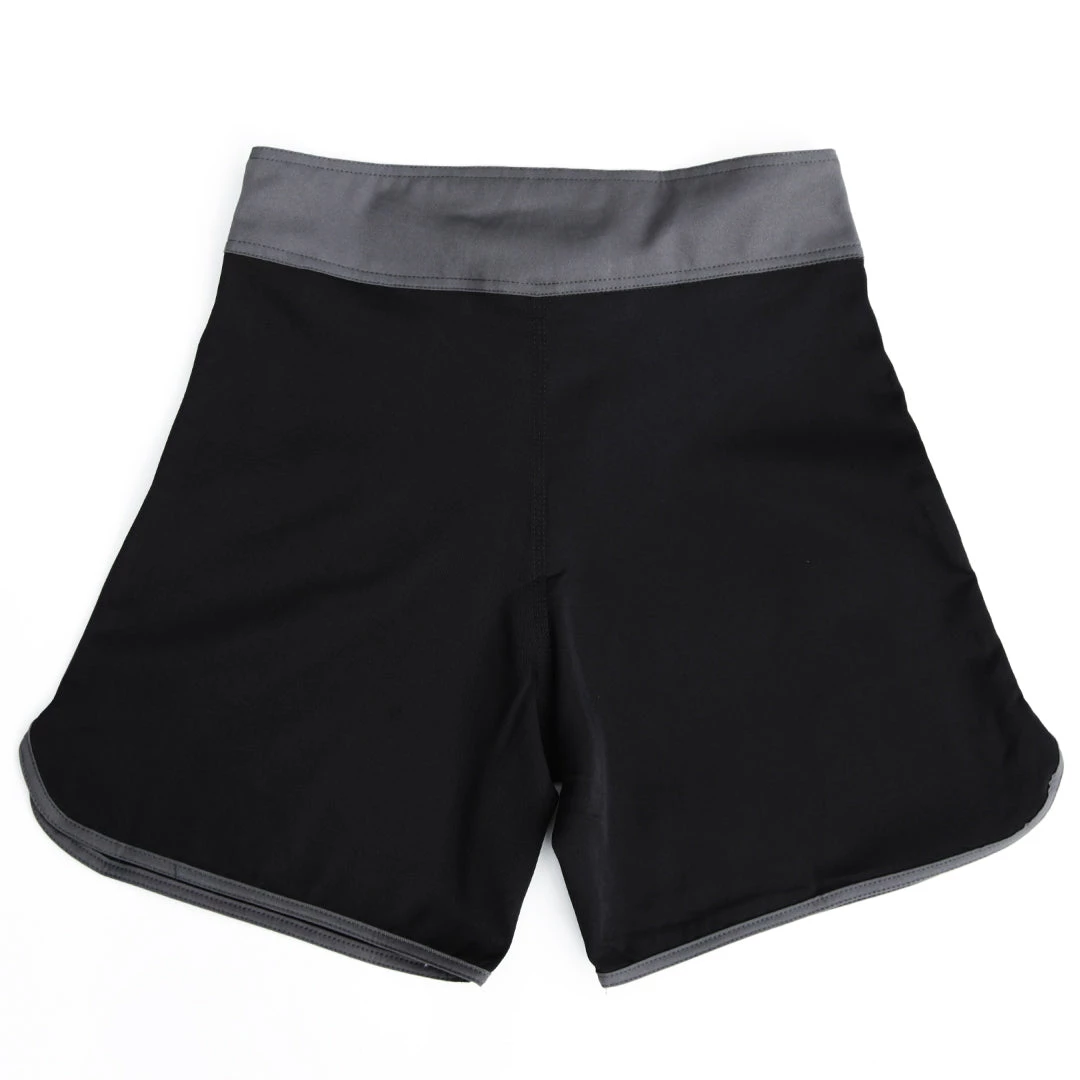 Revgear BJJ Board Shorts - Black 4 Revgear BJJ Board Shorts - Black