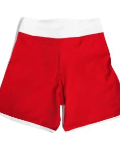 Revgear BJJ Board Shorts - Red