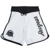 Revgear BJJ Board Shorts - White 2 Revgear BJJ Board Shorts - White