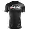 Rashguards Revgear Short Sleeve Rashguard - Black 1 Rashguards Revgear Short Sleeve Rashguard - Black