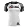 Revgear Short Sleeve Rashguard - White Rashguards 2 Revgear Short Sleeve Rashguard - White Rashguards