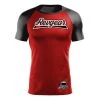 Revgear Short Sleeve Rashguard - Red Rashguards 2 Revgear Short Sleeve Rashguard - Red Rashguards