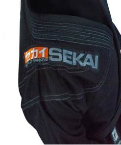 Fuji Sports Fuji Sekai 2.0 BJJ Gi - Black 13 Fuji Sports Fuji Sekai 2.0 BJJ Gi - Black