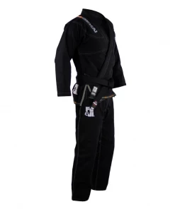 Fuji Sports Fuji Sekai 2.0 BJJ Gi - Black 15 Fuji Sports Fuji Sekai 2.0 BJJ Gi - Black