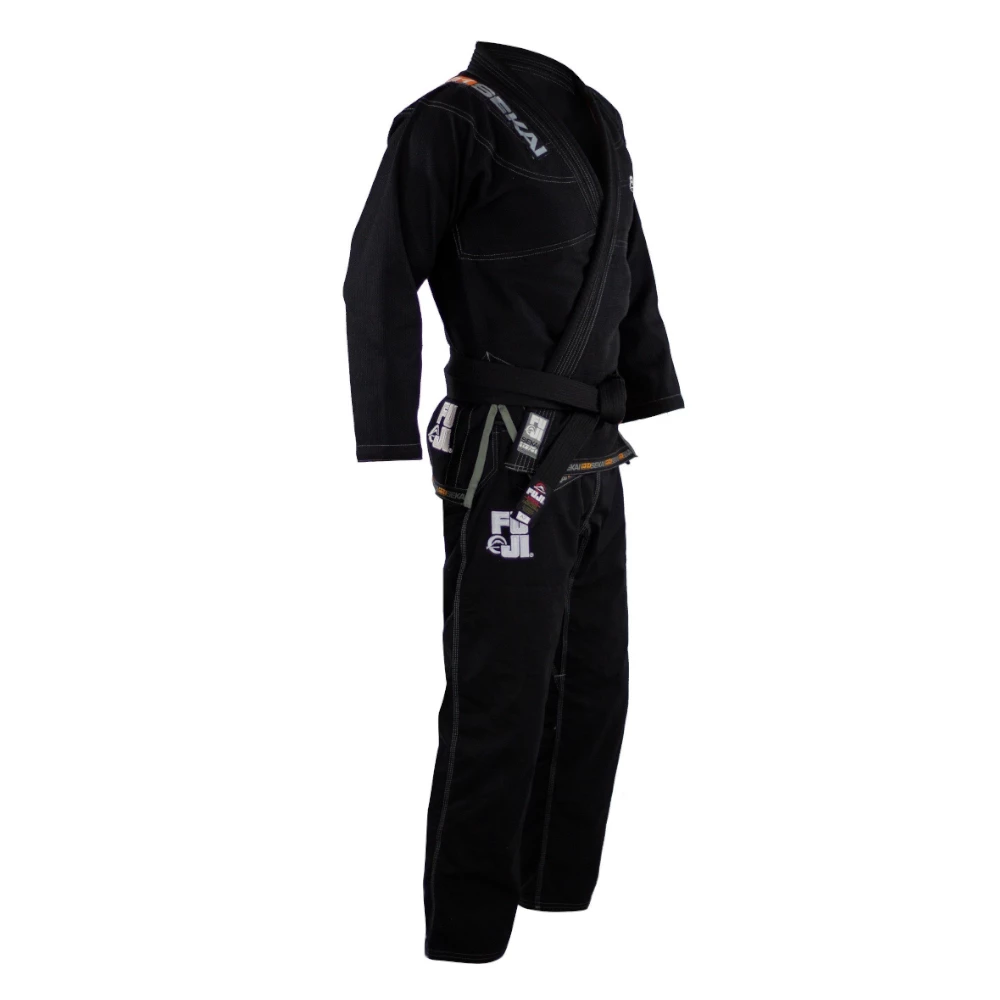 Fuji Sports Fuji Sekai 2.0 BJJ Gi - Black 8 Fuji Sports Fuji Sekai 2.0 BJJ Gi - Black