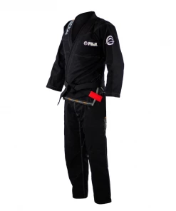 Fuji Sports Fuji Sekai 2.0 BJJ Gi - Black 16 Fuji Sports Fuji Sekai 2.0 BJJ Gi - Black