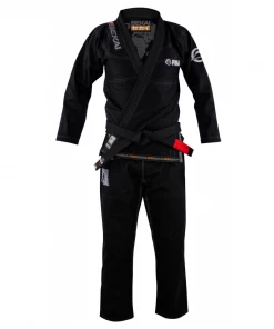 Fuji Sports Fuji Sekai 2.0 BJJ Gi - Black
